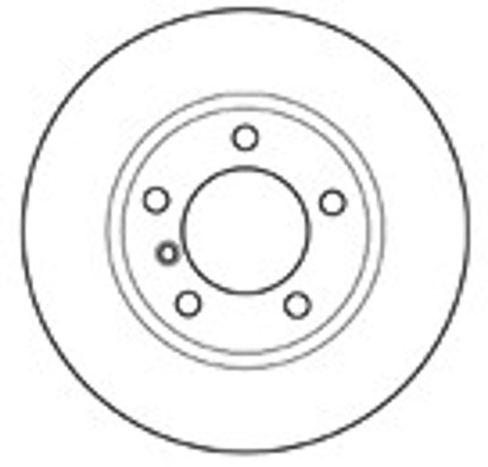 Диск тормозной MAPCO 15760