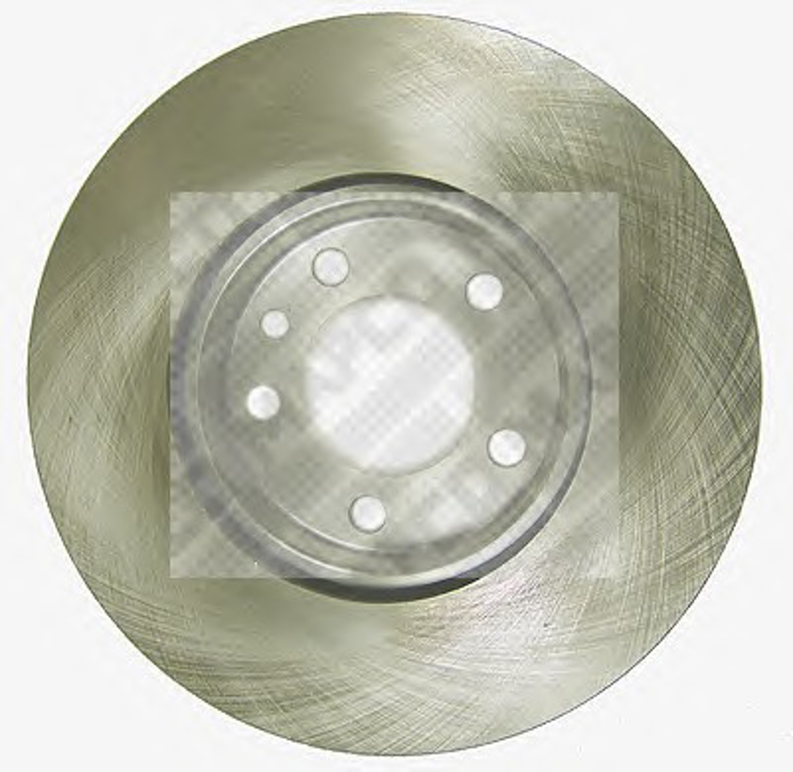 Диск тормозной MAPCO 15779