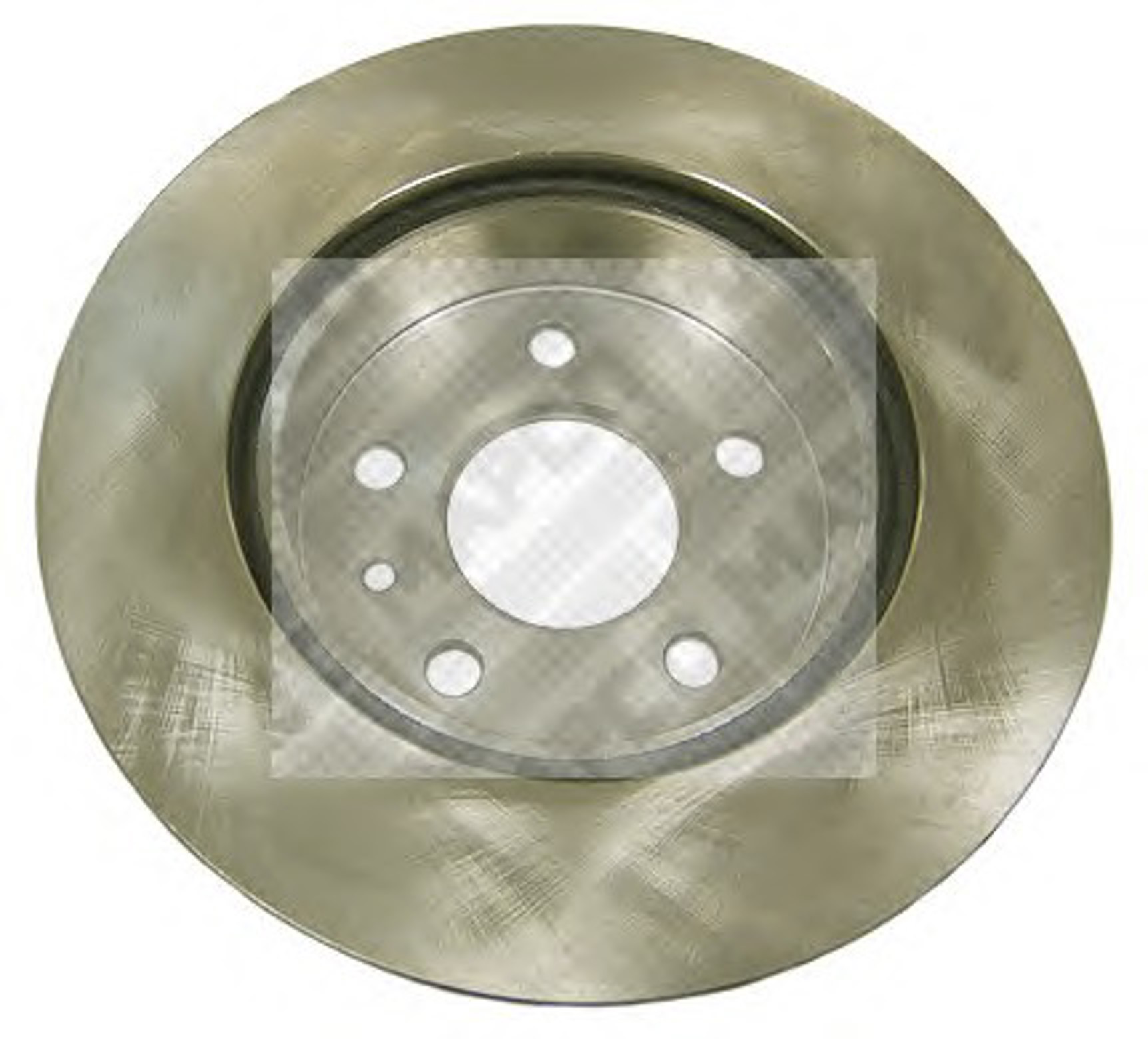 Диск тормозной MAPCO 15788