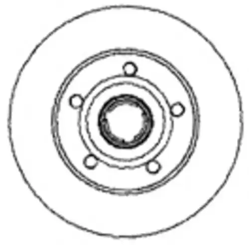 Mapco MAPCO 15868