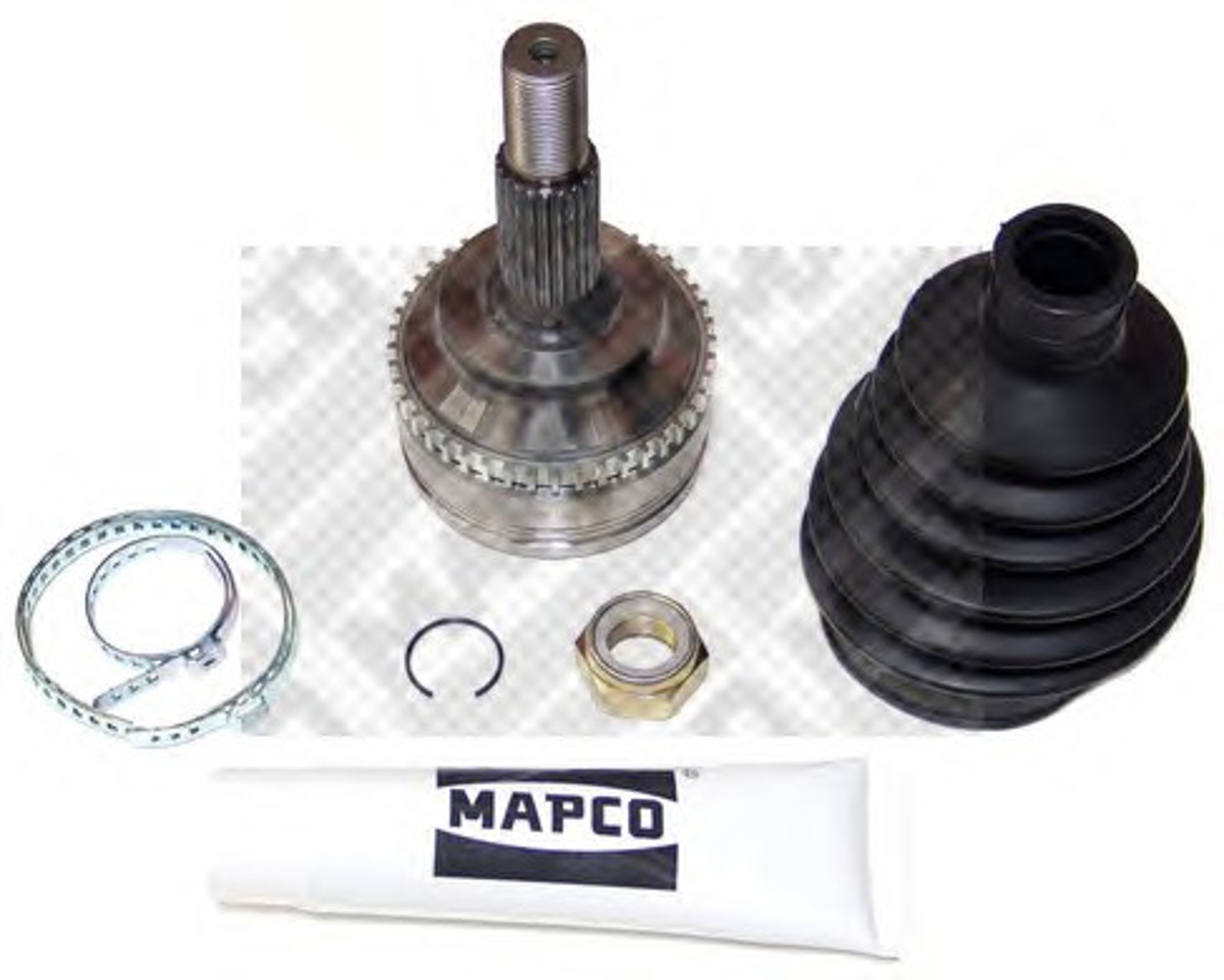 Шарнирный комплект приводной вал MAPCO 16120