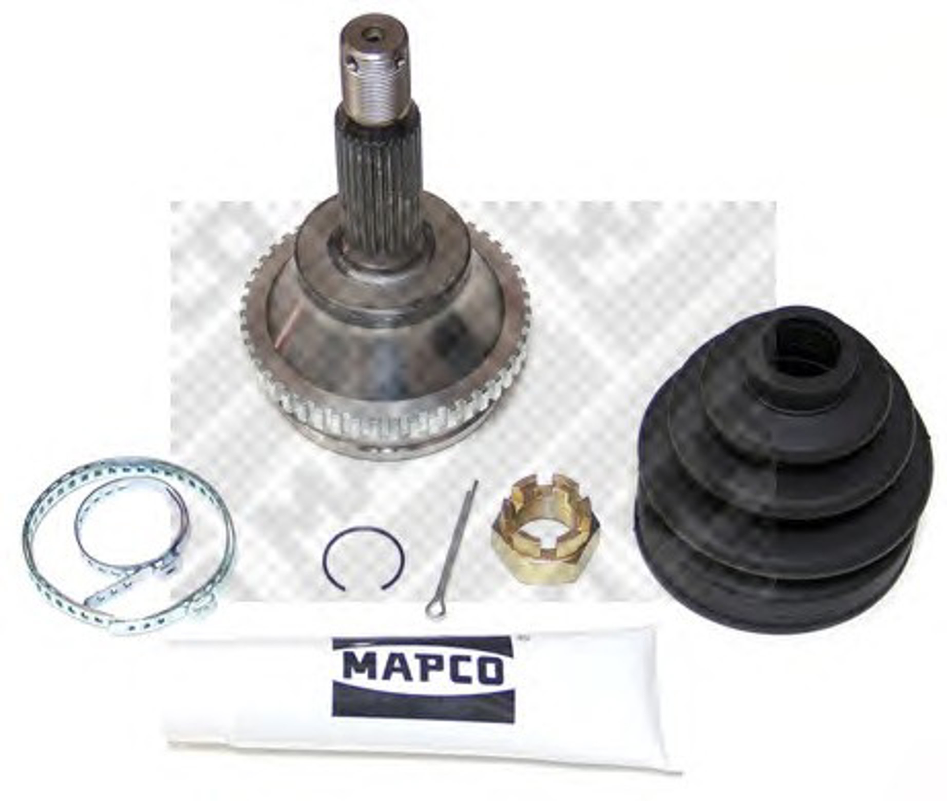 Шарнирный комплект приводной вал MAPCO 16568