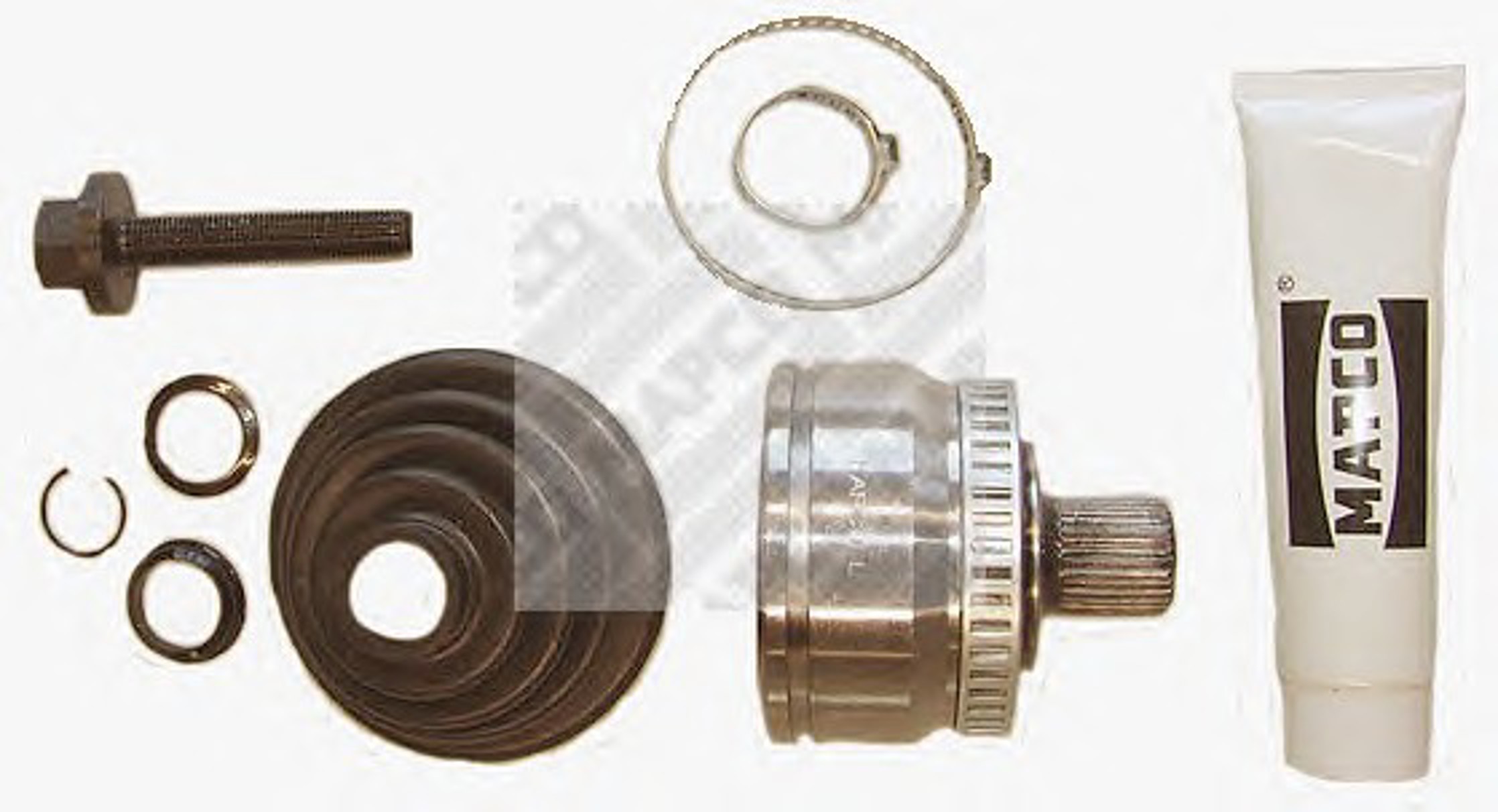 Шрус MAPCO 16997