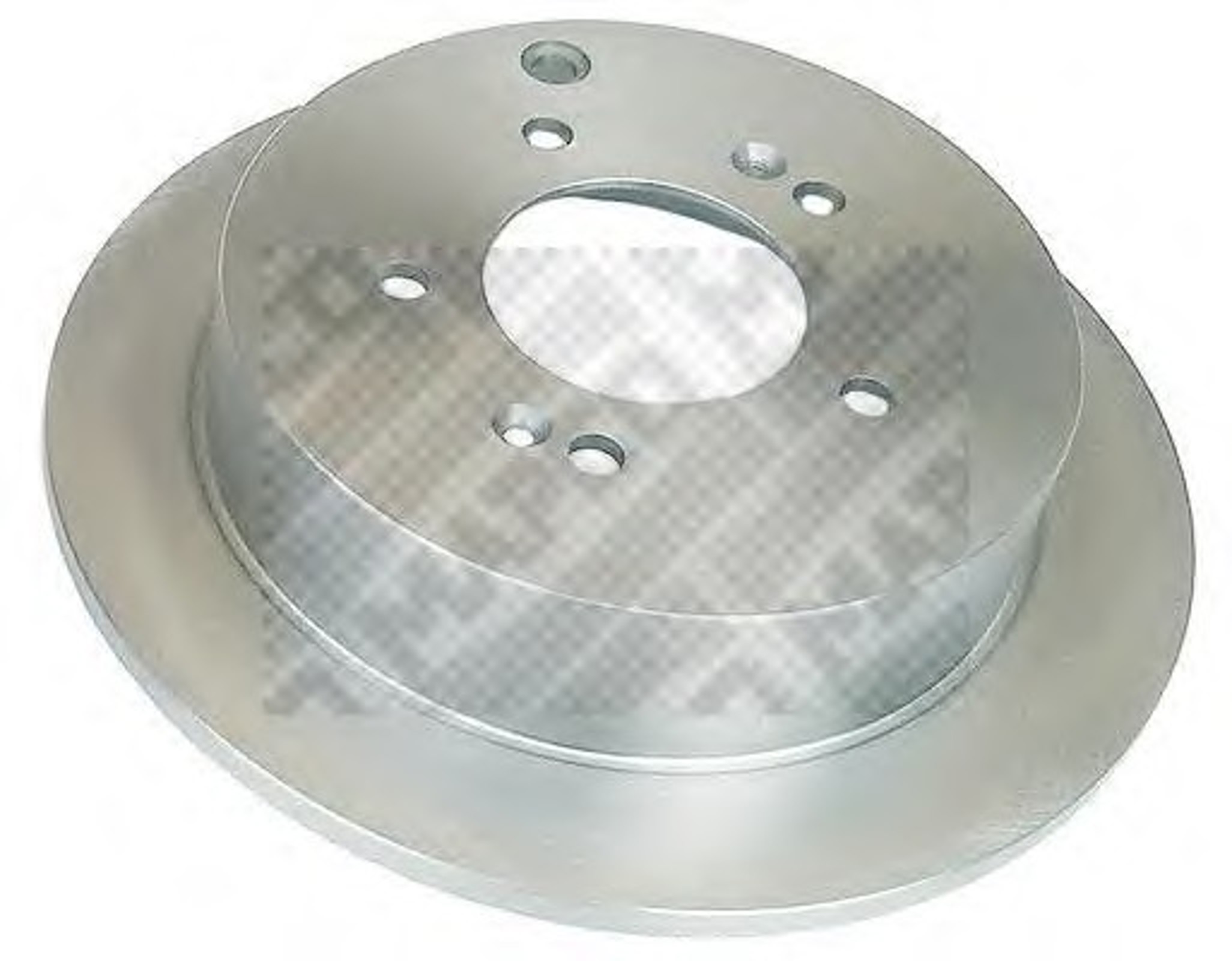 Диск тормозной MAPCO 25574