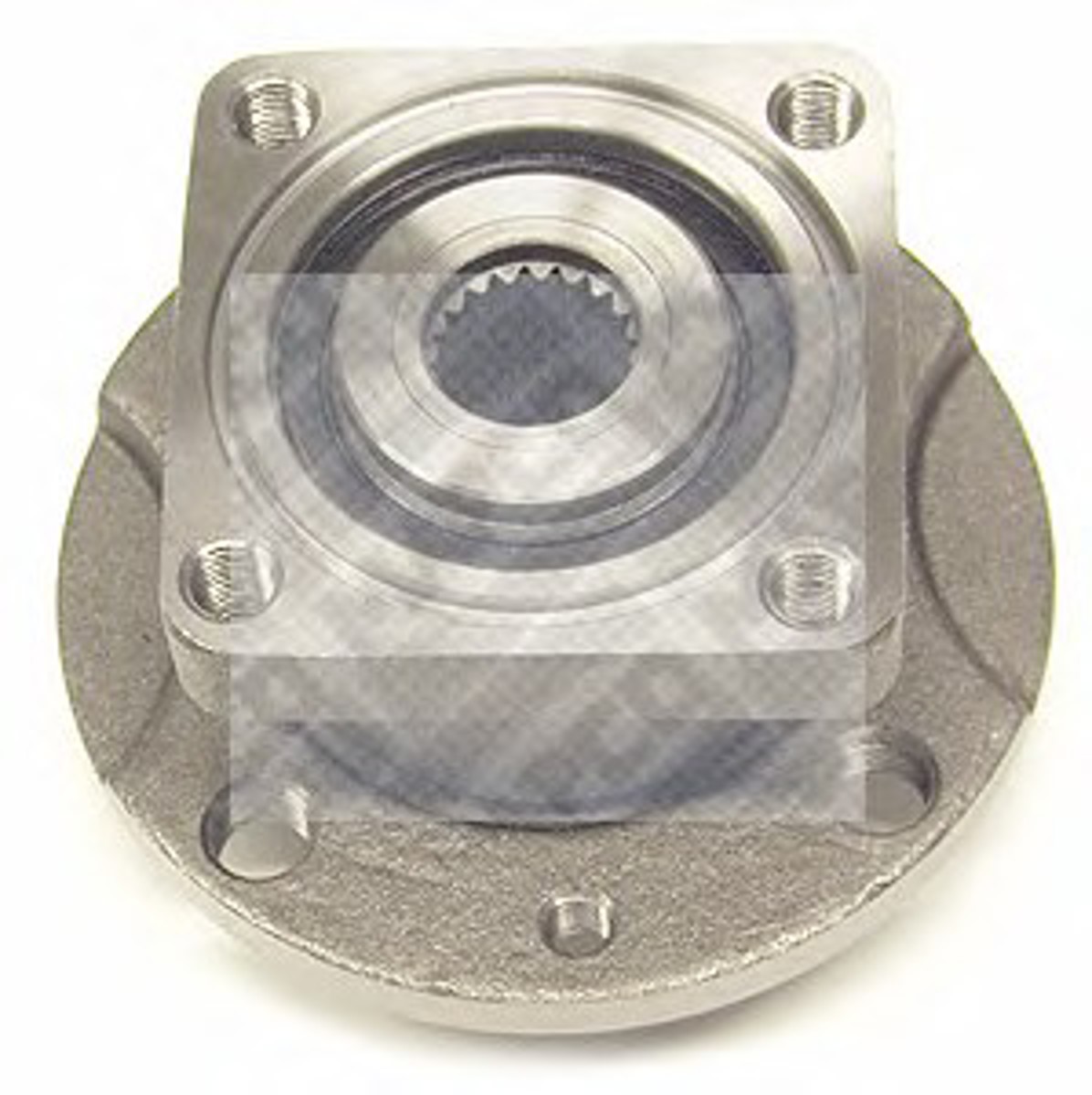 Комплект подшипника ступицы колеса MAPCO 26065
