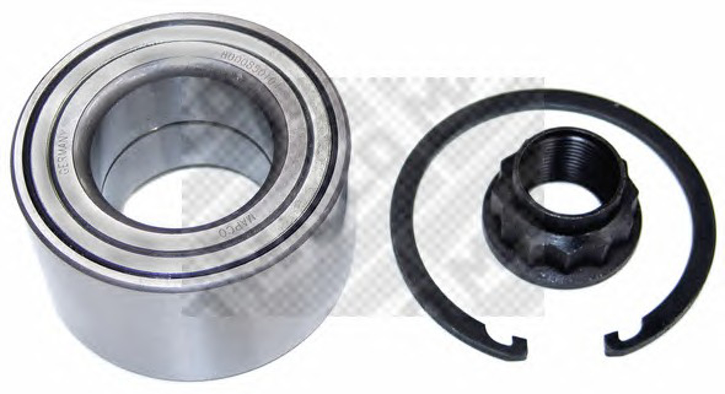 Подшипник ступичный MAPCO 26202