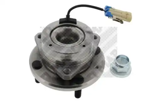 Ступичный подшипник (комплект) MAPCO 26255