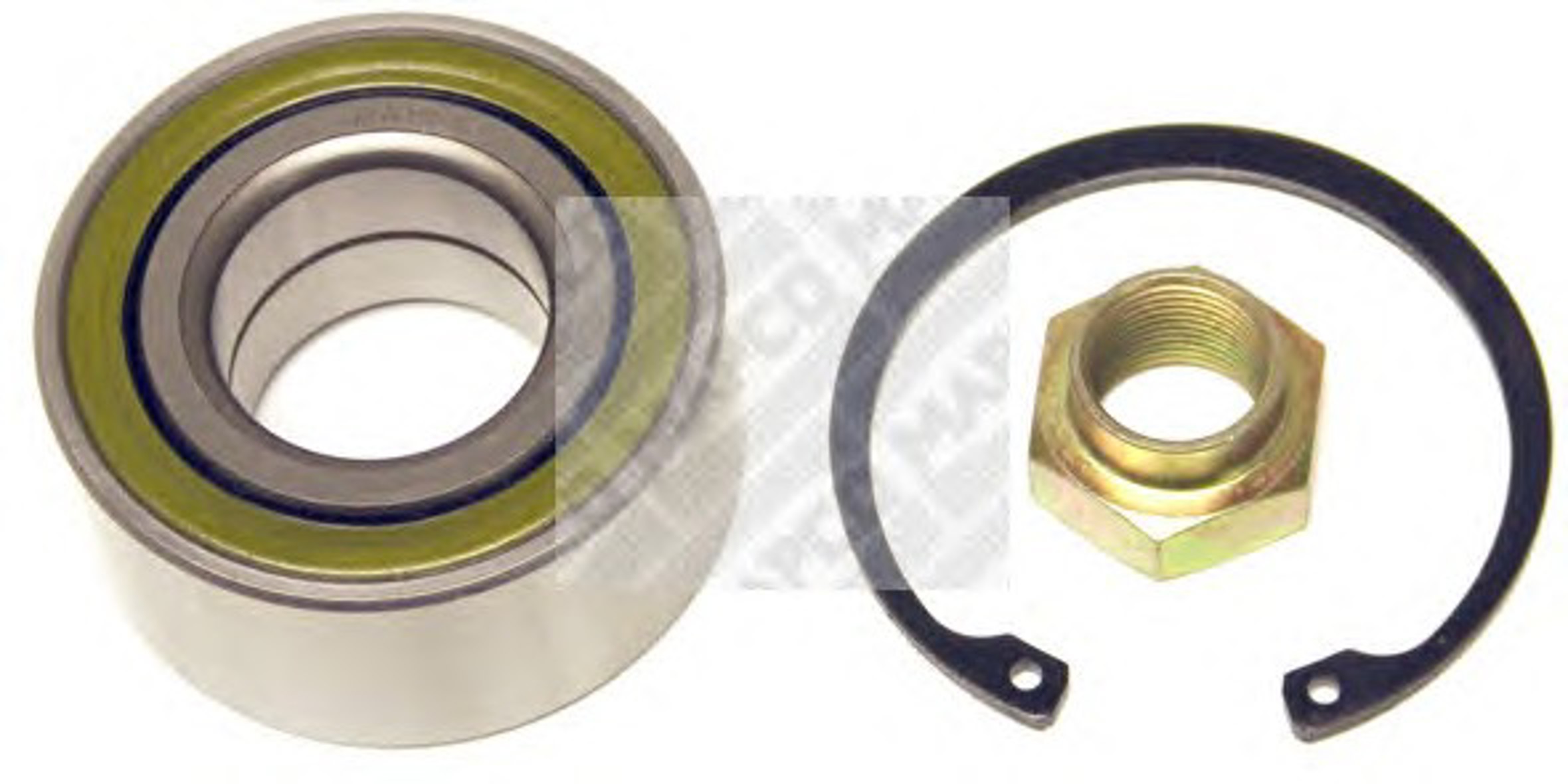 Подшипник ступичный MAPCO 26302