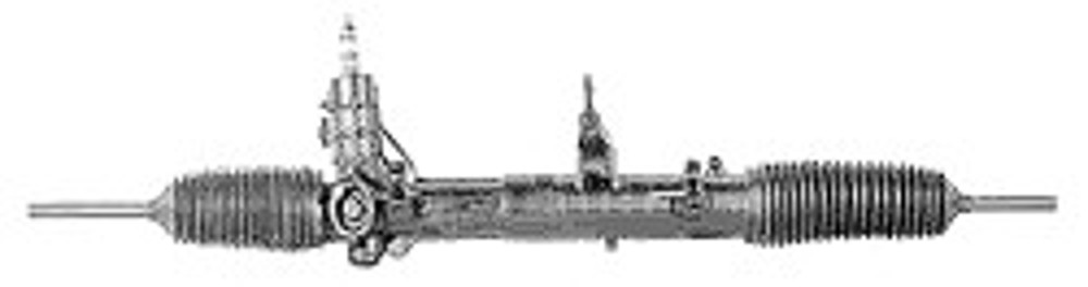 Рейка рулевая MAPCO 29032