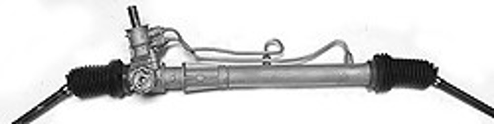 Рейка рулевая MAPCO 29157