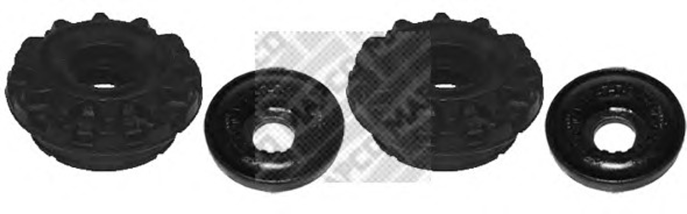 Ремкомплект опора стойки амортизатора MAPCO 34852/2