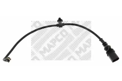 56823 датчик износа тормозных колодок audi a4 (8w2 b9) MAPCO 56823