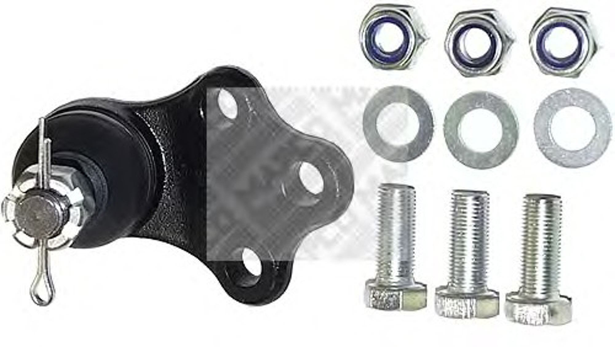 Опора шаровая MAPCO 59598