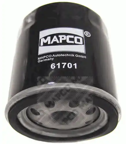 Масляный фильтр MAPCO 61701