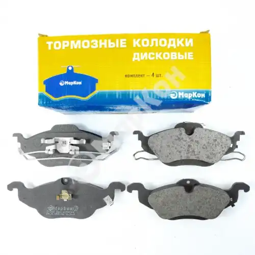 45002175 MARKON Колодки тормозные дисковые МАРКОН