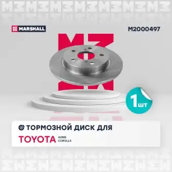 Тормозной диск