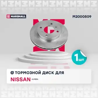 Тормозной диск