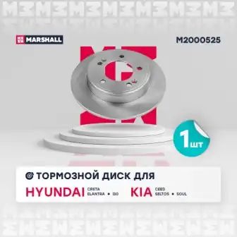 Тормозной диск
