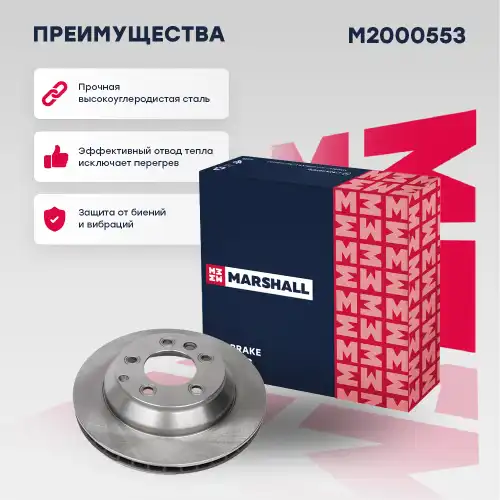 Тормозной диск