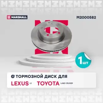 Тормозной диск