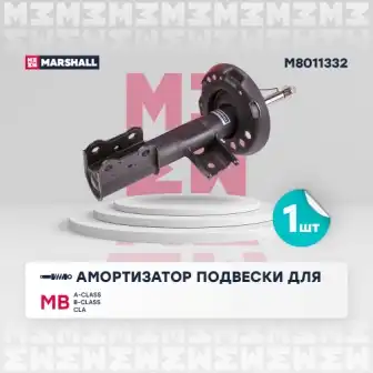 M8011332 амортизатор газовый передний правый