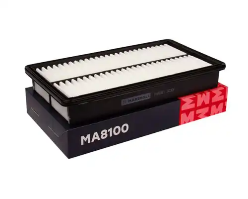 MA8100 MARSHALL MA8100_фильтр воздушный!\ Mazda 6 02> / 626 V 98>