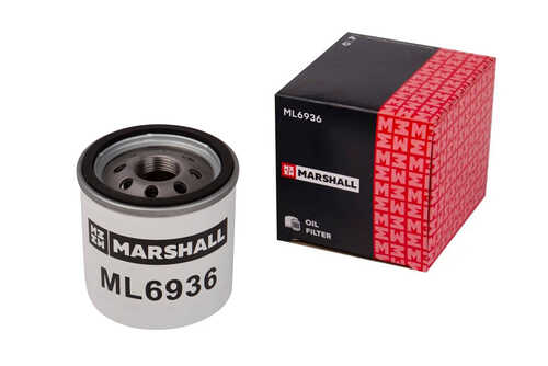 ML6936 MARSHALL Фильтр масляный