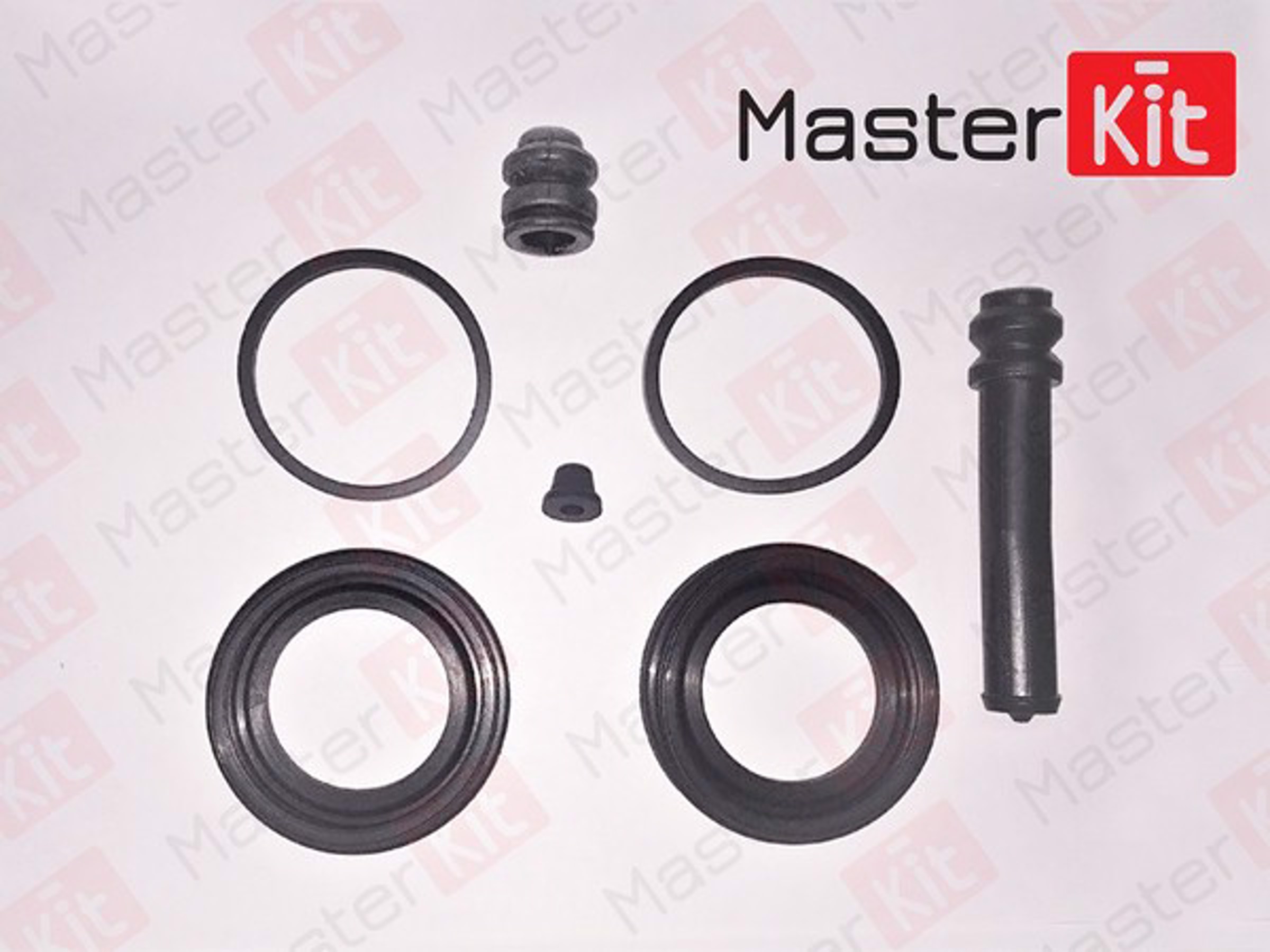 Рем.комплекты ртц/суппорта masterkit