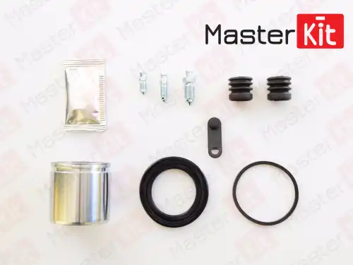 77A1278 MASTER KIT 77A1278_ремкомплект тормозного суппорта! с поршнем\ Audi A4 (8EC/B7) 04-07