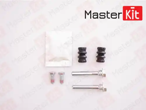 77A1310 MASTER KIT 77A1310_к-кт направляющих тормозного суппорта!\ Ford Fiesta VI 08>, Opel Astra H