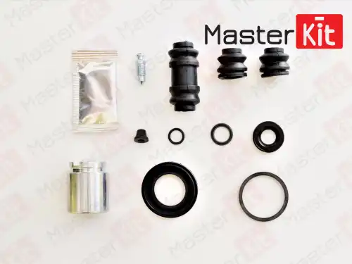 77A1366 MASTER KIT 77A1366_ремкомплект тормозного суппорта! с поршнем\ KIA Cerato (LD) 04-09