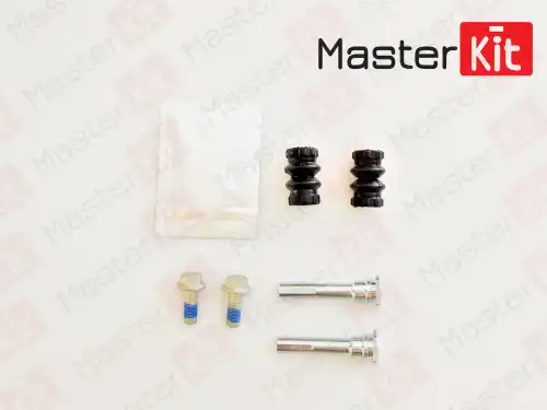 77A1391_к-кт направляющих тормозного суппорта!\ Daewoo Matiz 98>, Mitsubishi Colt MASTER KIT 77A1391