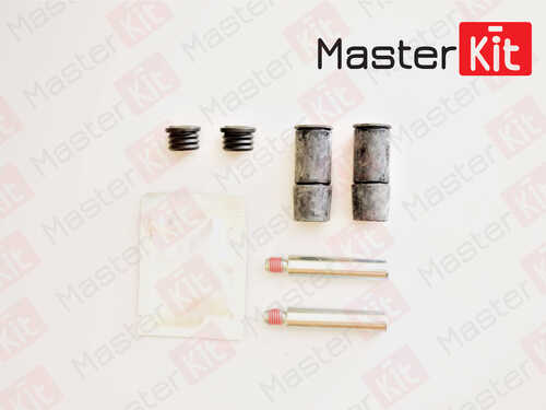 77A1433_к-кт направляющих тормозного суппорта!\ Audi A8 02-10, BMW 5 01> MASTER KIT 77A1433