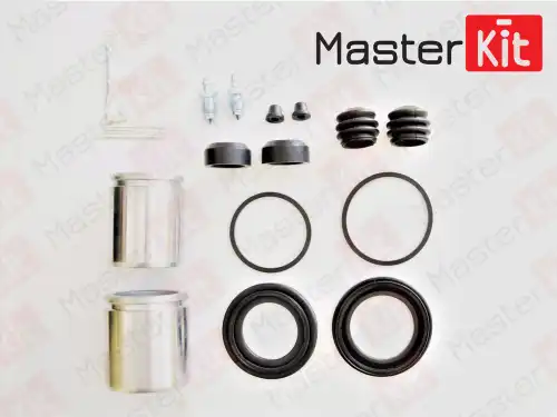 77A1456 MASTER KIT 77A1456_ремкомплект тормозного суппорта! с поршнем\ Nissan Murano I (Z50) 03-08