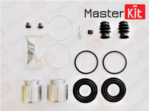 77A1514 MASTER KIT 77A1514_ремкомплект тормозного суппорта! с поршнем\ Mitsubishi Pajero Sport II 08>