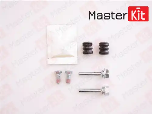 77A1553 MASTER KIT 77A1553_к-кт направляющих тормозного суппорта!\ Lada SAMARA 86>