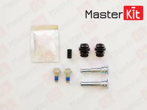 77A1591 MASTER KIT 77A1591_к-кт направляющих тормозного суппорта!\ Kia Rio II 05>, Hyundai i30 07>