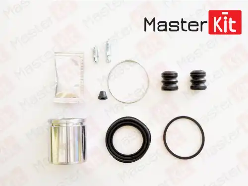 77A1628 MASTER KIT 77A1628_ремкомплект тормозного суппорта! с поршнем\ Lada Largus 12>, Renault Sandero 08>