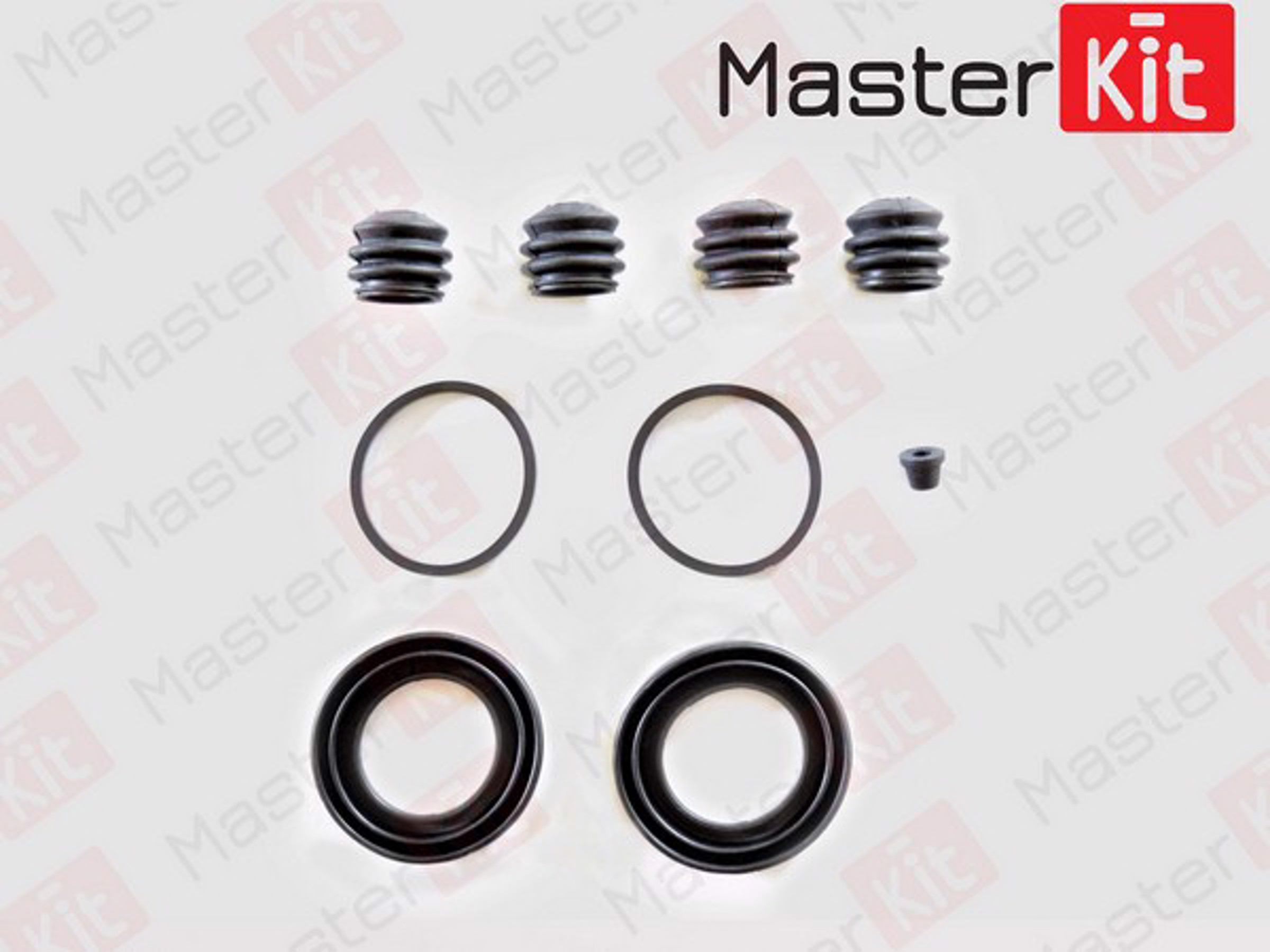 77A1651 MASTER KIT Рем.комплекты РТЦ/суппорта MASTERKIT