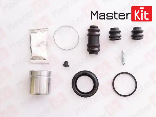 77A1701 MASTER KIT 77A1701_ремкомплект тормозного суппорта! с поршнем\ Mitsubishi Pajero Sport III 15>