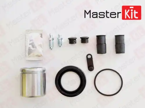 77A1846 MASTER KIT 77A1846_ремкомплект тормозного суппорта! c поршнем\ Skoda Roomster 06-15