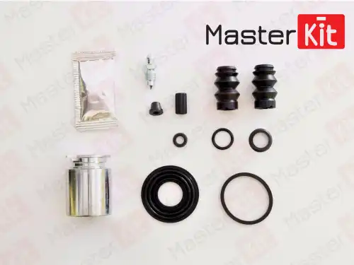 77A1974 MASTER KIT 77A1974_ремкомплект тормозного суппорта! с поршнем\ Toyota Avensis 08>