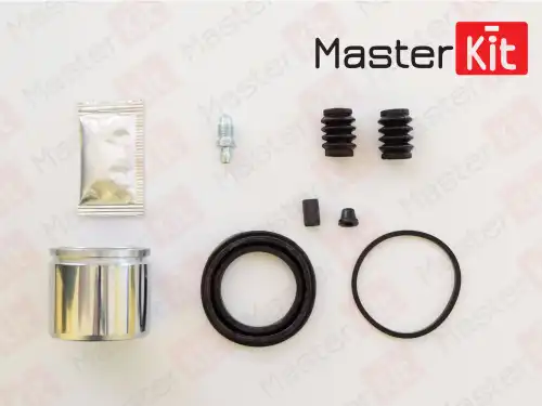 77A1990 MASTER KIT 77A1990_рем.к-кт тормозного суппорта с поршнем!\ Nissan Primera (P12) 02>