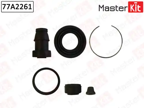 77A2261 MASTER KIT 77A2261_рем.к-кт тормозного суппорта!\ Toyota Camry 96-02/Prius 03>