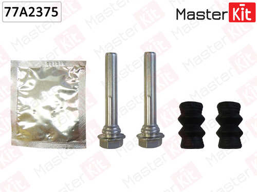 77A2375_к-кт направляющих тормозного суппорта!\ MB C-CLASS 13>, Opel Insignia 09> MASTER KIT 77A2375