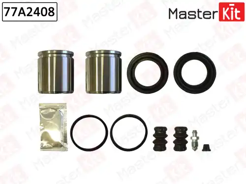 77A2408 MASTER KIT Ремкомплект тормозного суппорта + поршень Land Rover DISCOVERY IV (L319) 2009 -, RANGE ROVER