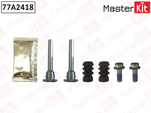 77A2418 MASTER KIT 77A2418_к-кт направляющих тормозного суппорта!\ Suzuki Grand Vitara I 98-06