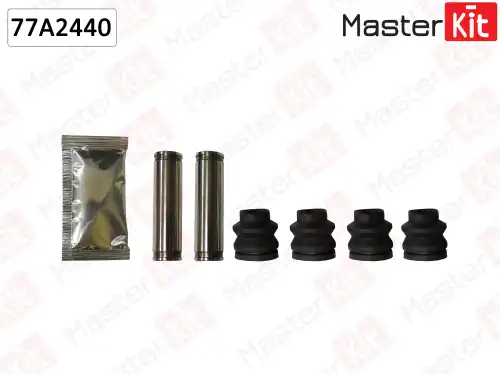 77A2440_к-кт направляющих тормозного суппорта!\ Kia Picanto 04>, Picanto 11> MASTER KIT 77A2440