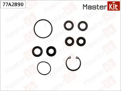 Ремкомплект главного тормозного цилиндра Ford MONDEO III (B5Y) 2000 - 2007, Peugeot PARTNER MASTER KIT 77A2890