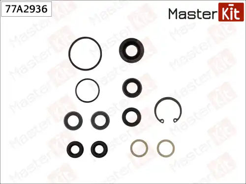 77A2936_77A2936 Ремкомплект главного тормозного цилиндра Ford MONDEO II (BAP) 1996 - 2000, TRANSIT ( MASTER KIT 77A2936